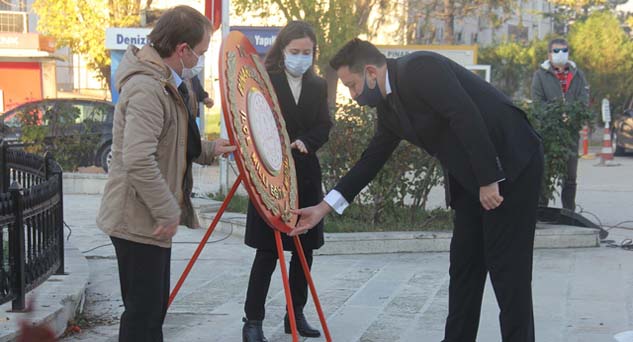 Öğretmenler Günü kutlandı