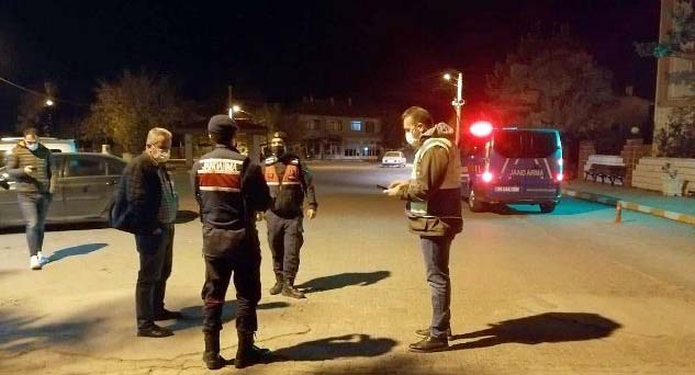 Karantina bir hafta uzatıldı