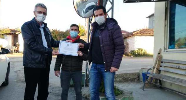“Millet bizi çağırıyor”
