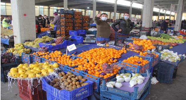 Pazarda ilgi vitamin depolarına oldu