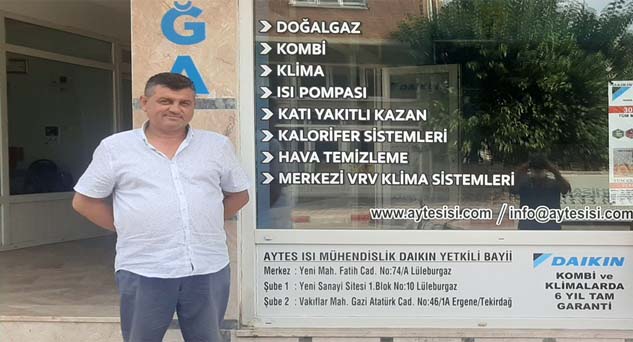 “Hepimiz bir müşteriyiz”