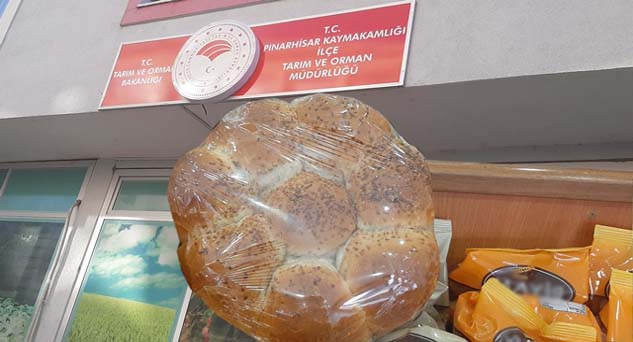 Ekmek ve ekmek çeşitleri satışı