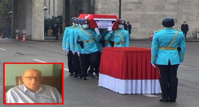 Taziye mesajı yayınladılar