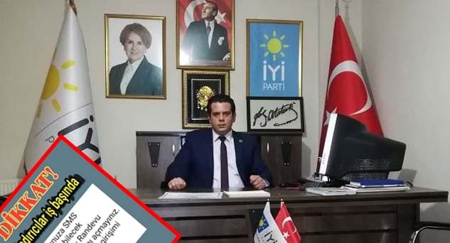 Dikkat! Dolandırıcılar iş başında