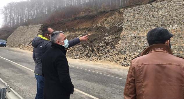 “Birincisi işçilik hatası, ikincisi inceleniyor”