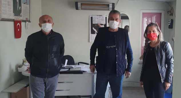 Pınarhisar Gazetesi Şoförler Günü’nü unutmadı