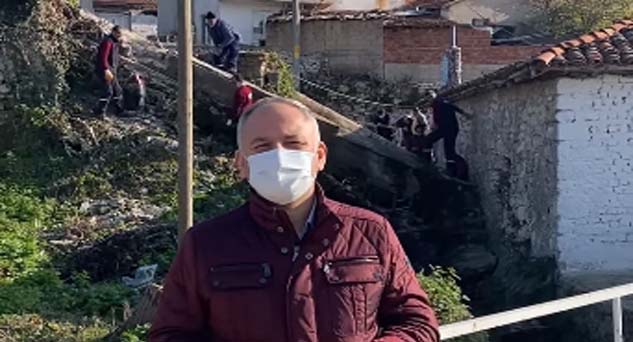 “Kaynarca tarihi ve özel bir belde”