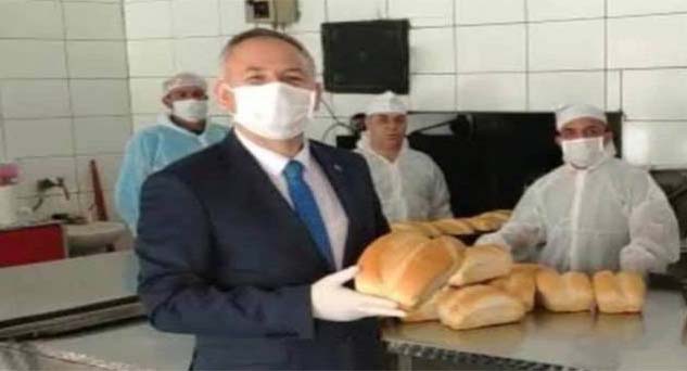 “Halka Hizmet Hakka Hizmettir”