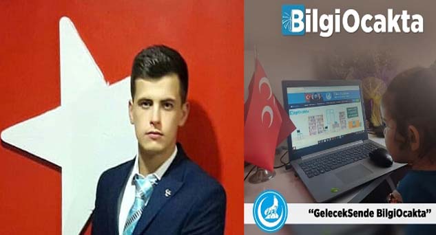 Ülkü Ocaklarından ücretsiz eğitim programı