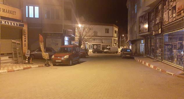 Teşekkürler Pınarhisar
