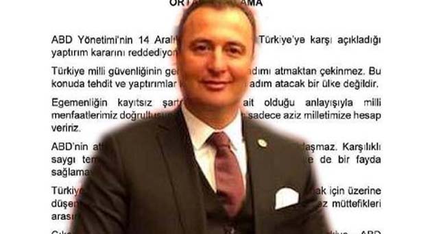 “Artık eski Türkiye yok”