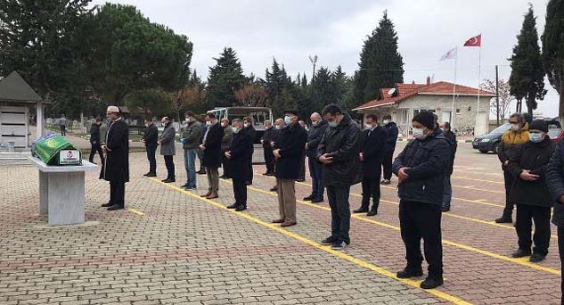 Yurdakul ve Minsolmaz ailesinin acı günü