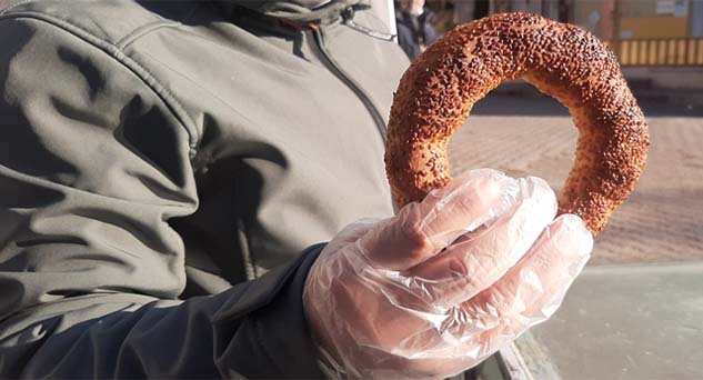 Unlu mamullerin satışına müsaade edildi