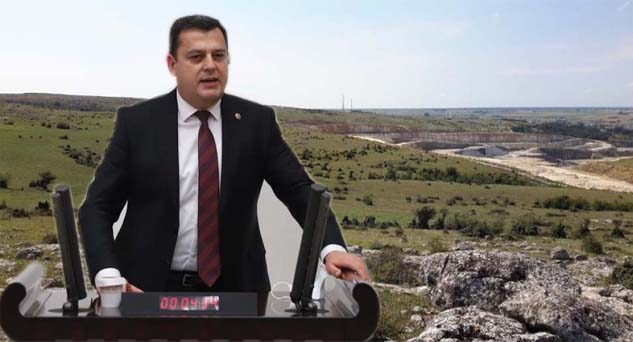 “Maden ocaklarına artık izin vermeyin”