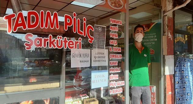 Hindi şiparişi almaya başladık