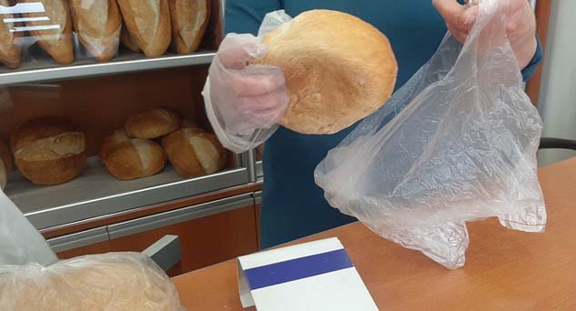 Ekmek satışına Koronavirüs düzenlemesi