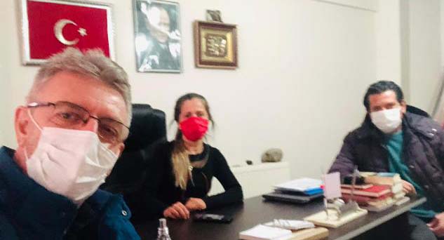 “Kalker Ocağı” için yeni ÇED raporu hazırlanacak