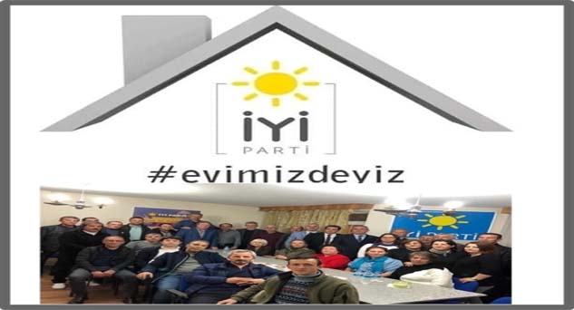 İYİ Parti’den yanıt; Evimizde ve İYİ'yiz