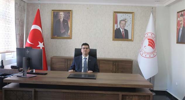 Yeni İl Tarım ve Orman Müdürü Aksoy oldu