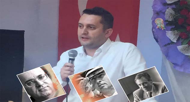 “Saygı, sevgi ve rahmetle anıyoruz”