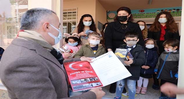 Karnelerini Vali Bilgin’in elinden aldılar
