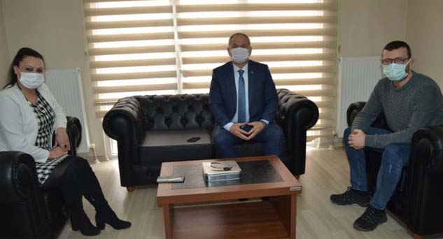 “Görevimiz vatandaşlara ne verebiliriz olmalı”