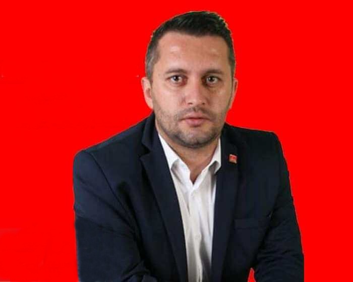 Başkan Akdeniz sağlıklı yıllar diledi