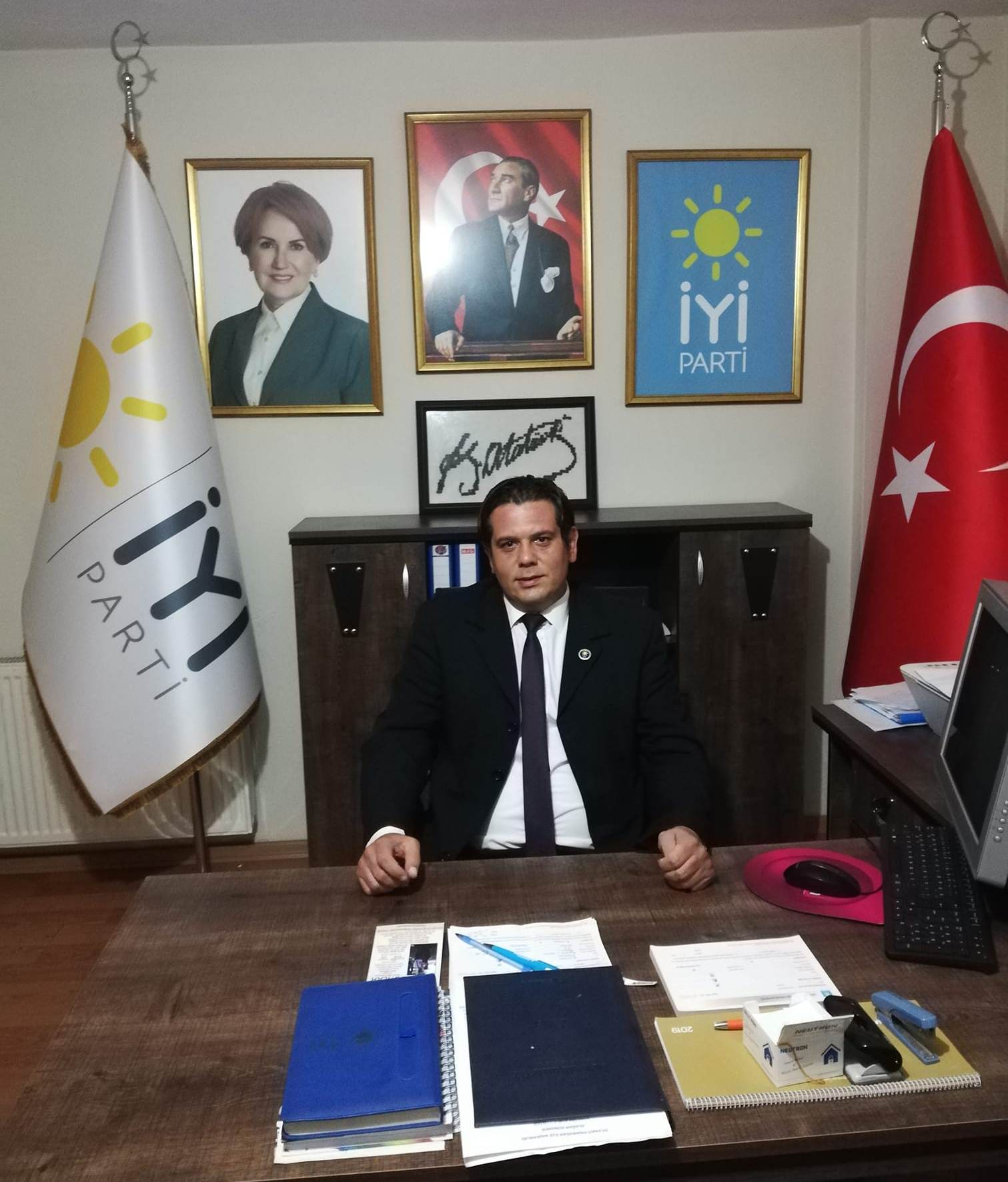 Pınarhisarlıların yeni yılını kutladı