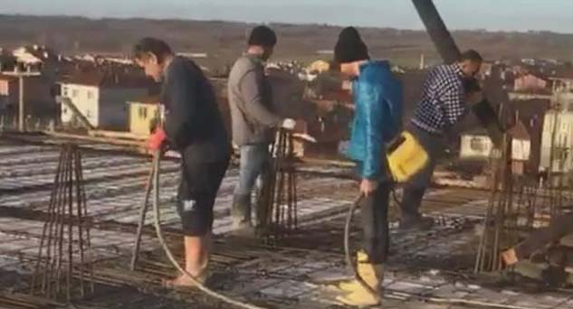 “Hayırsever ailemize teşekkür ediyorum”