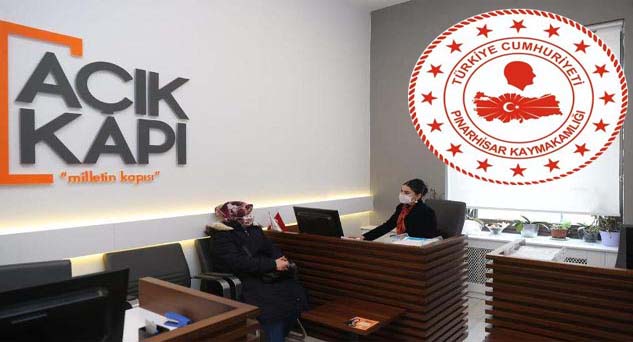 Sorunların Çözümü Açık Kapı'da
