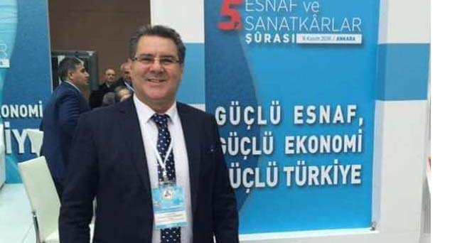 Çobanoğlu’ndan kutlama mesajı
