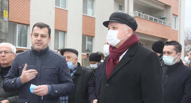 “Temiz suyun alternatifi yoktur”