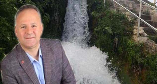 Başkan uyardı; Bilinçli su kullanın