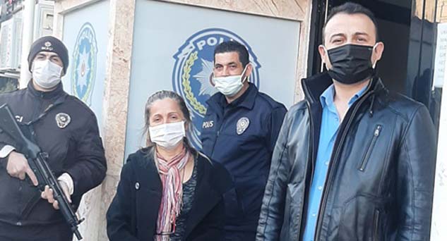 Emniyetimizin yeni yılını kutladık