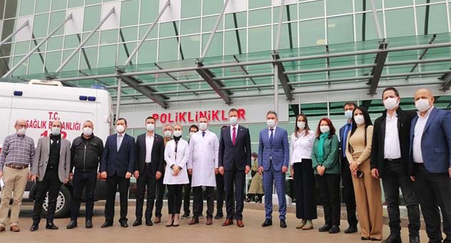 Minsolmaz’dan Lüleburgaz çıkartması