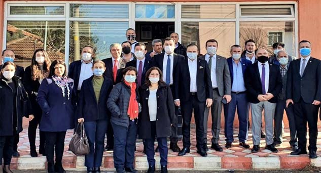 “Çiftçi, esnaf, çalışan, çalışamayan, emekli sıkıntılı ve umutsuz!”