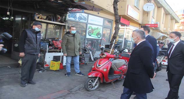 Vatandaşları unutmadı