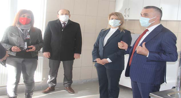 Teşekkürler Kırklareli Valiliği