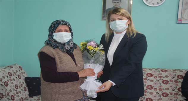 Vali’den Pınarhisar Şehidi Erkan Koç’un ailesine ziyaret