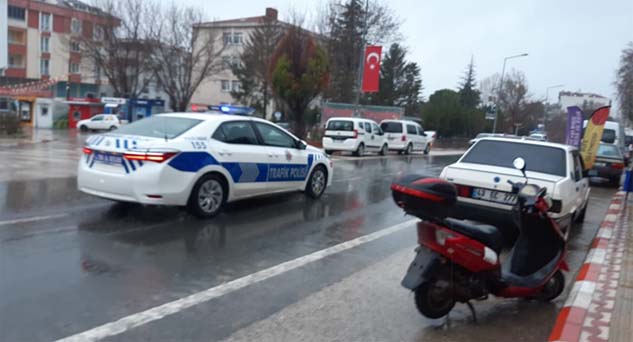 Pınarhisar Emniyetine vatandaştan tam not