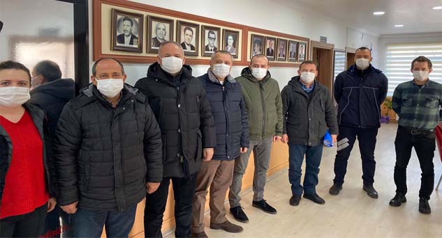 “Emek en yüce değerdir”
