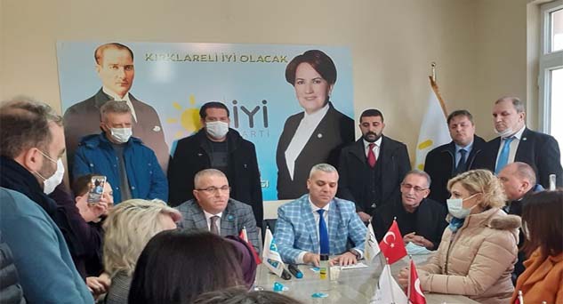 Basın açıklaması ile kamuoyuna duyuruldu