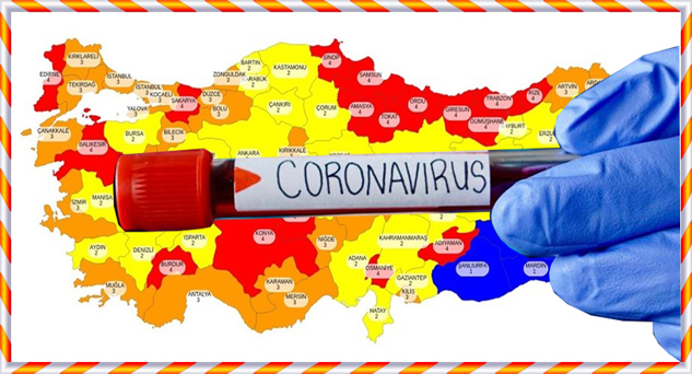 Yüksek risk grubundayız