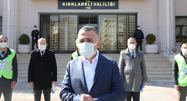 “Hep birlikte ‘DÜŞÜK RİSK’e indirebiliriz”