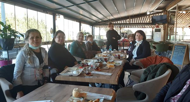 Yerel basının kadın emekçilerini unutmadılar