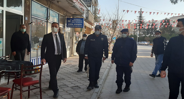 Önlemimizi alalım, sağlıklı kalalım