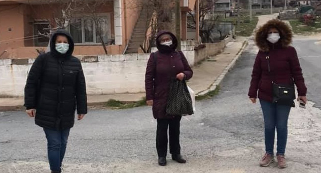 Miraç Kandili’nde anlamlı ziyaretler
