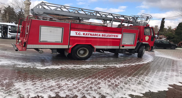 Her şey Kaynarca halkının sağlığı için