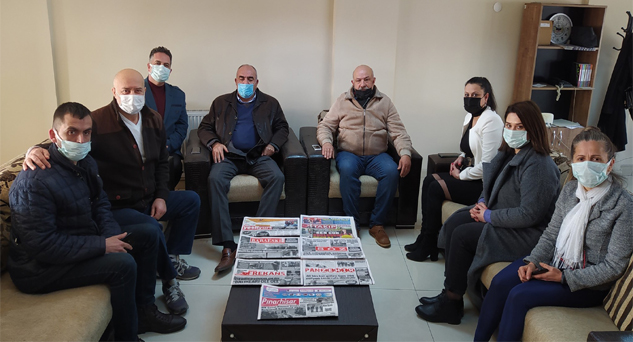 Zortul Medya bölge gündemini 12’den vuracak