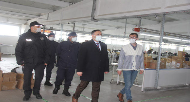 Fabrika sahiplerine “Dikkatli olun” uyarısı